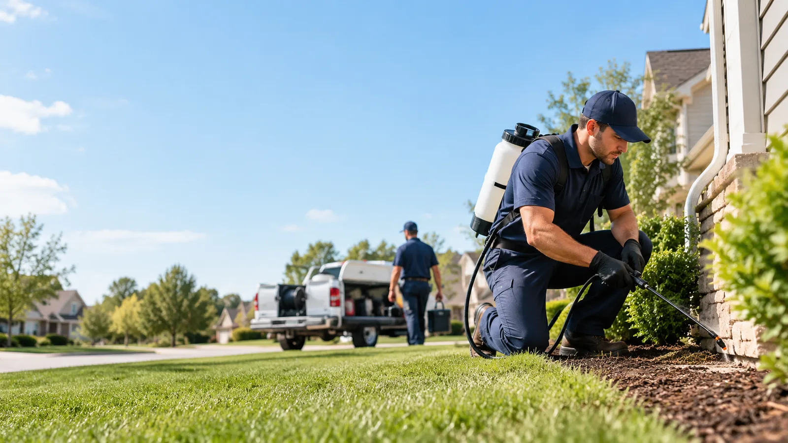 Pest Control in Pennington, AL near me